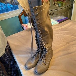 Breckelles over the knee boots
